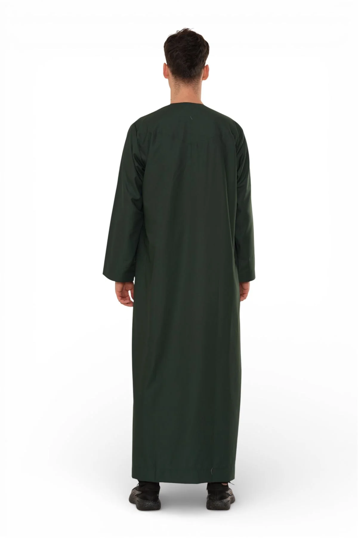 Men's Eid Moroccan Jubba Robe Djellaba Ramadan Eid Thobe - HM11 - Image 39