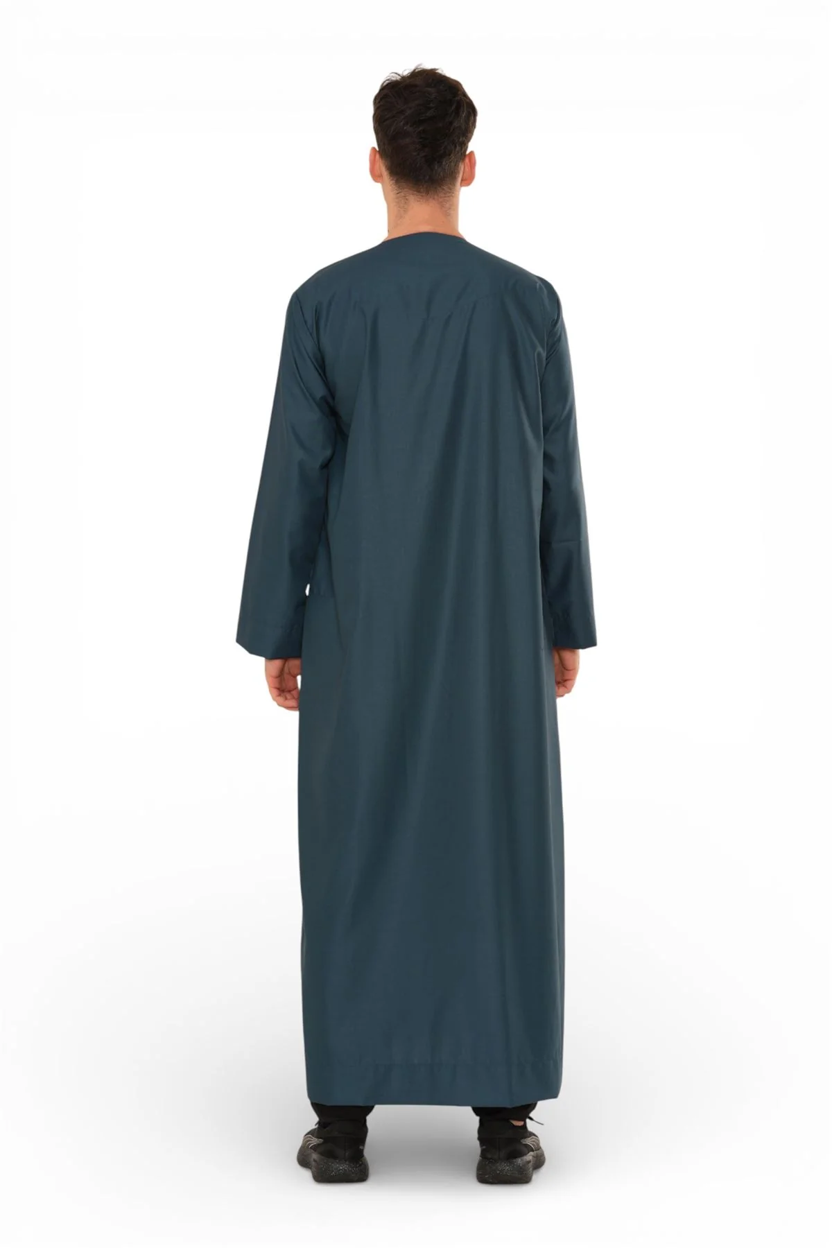 Men's Ramadan Eid Moroccan Jubba Robe Djellaba Thobe - TT-008 - Image 18