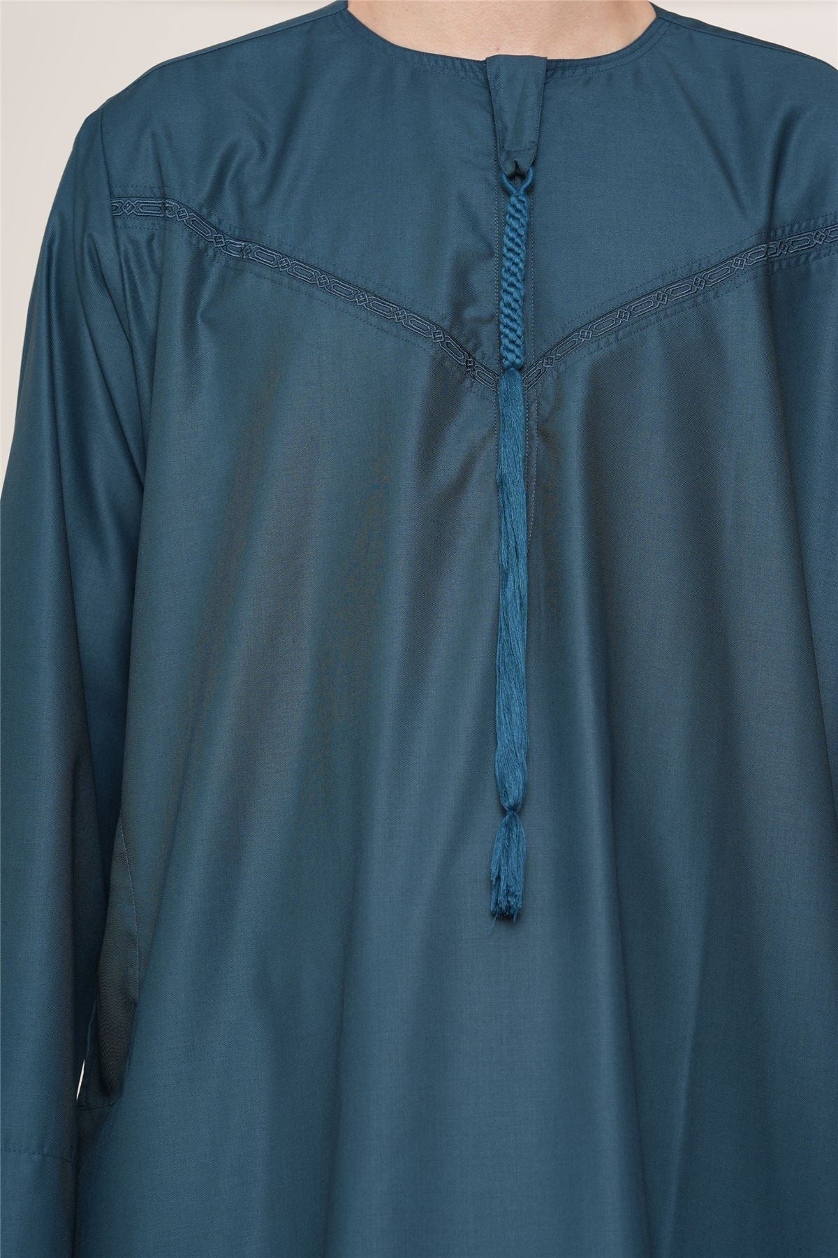 Men's Ramadan Eid Moroccan Jubba Robe Djellaba Thobe - TT-008 - Image 20