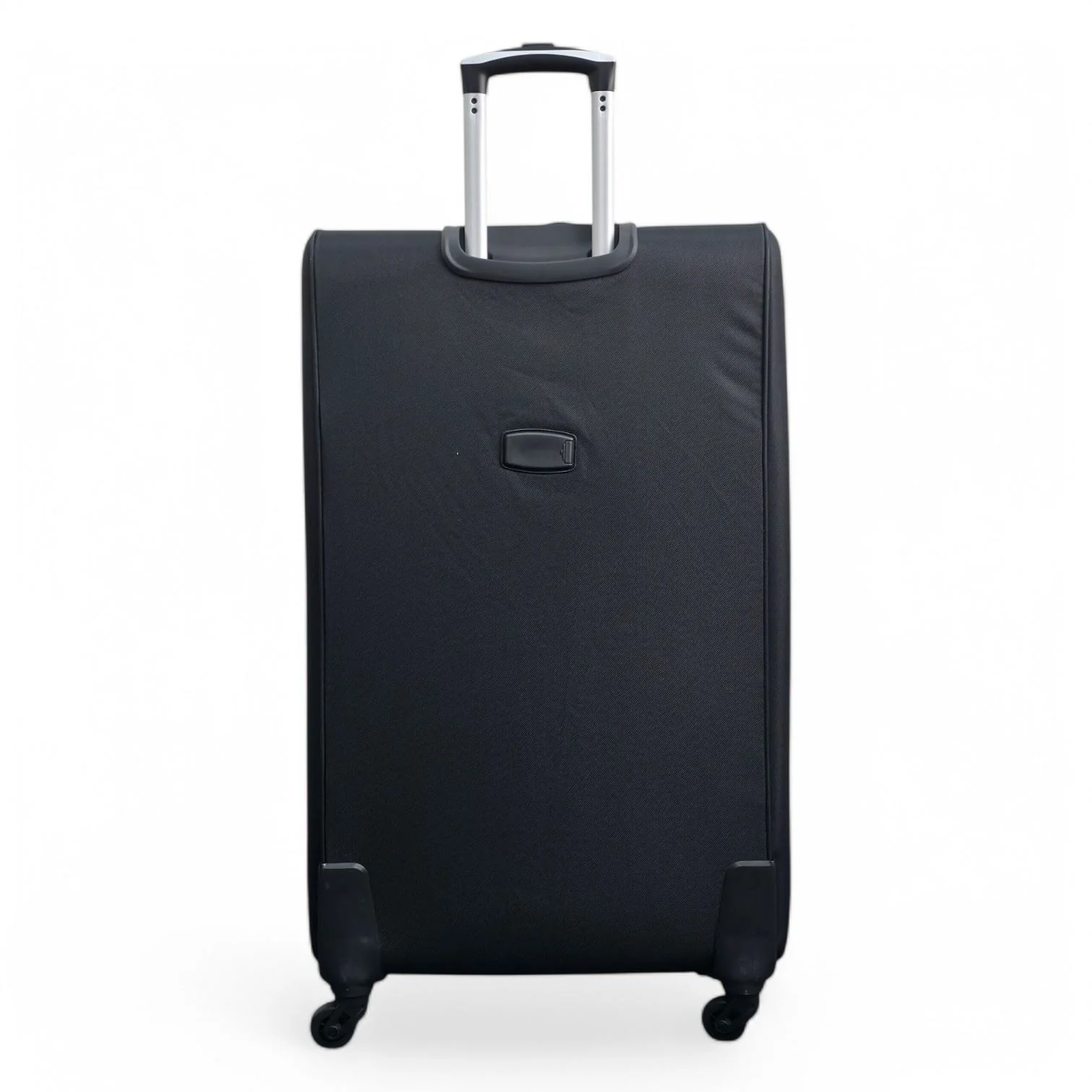 Nagoya X-Large Soft Shell Suitcase in Black - Image 6