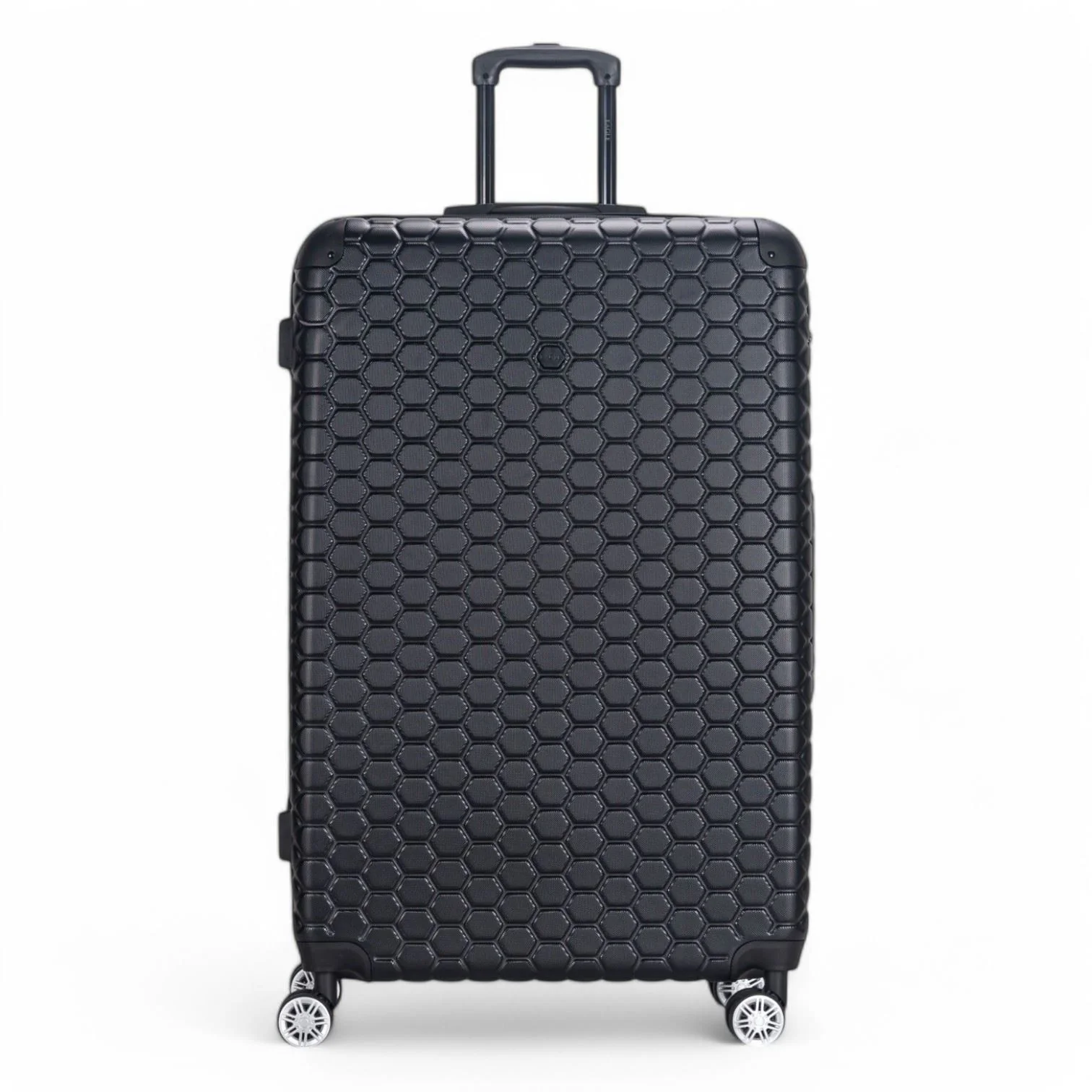 Noda X-Large Hard Shell Suitcase in Black