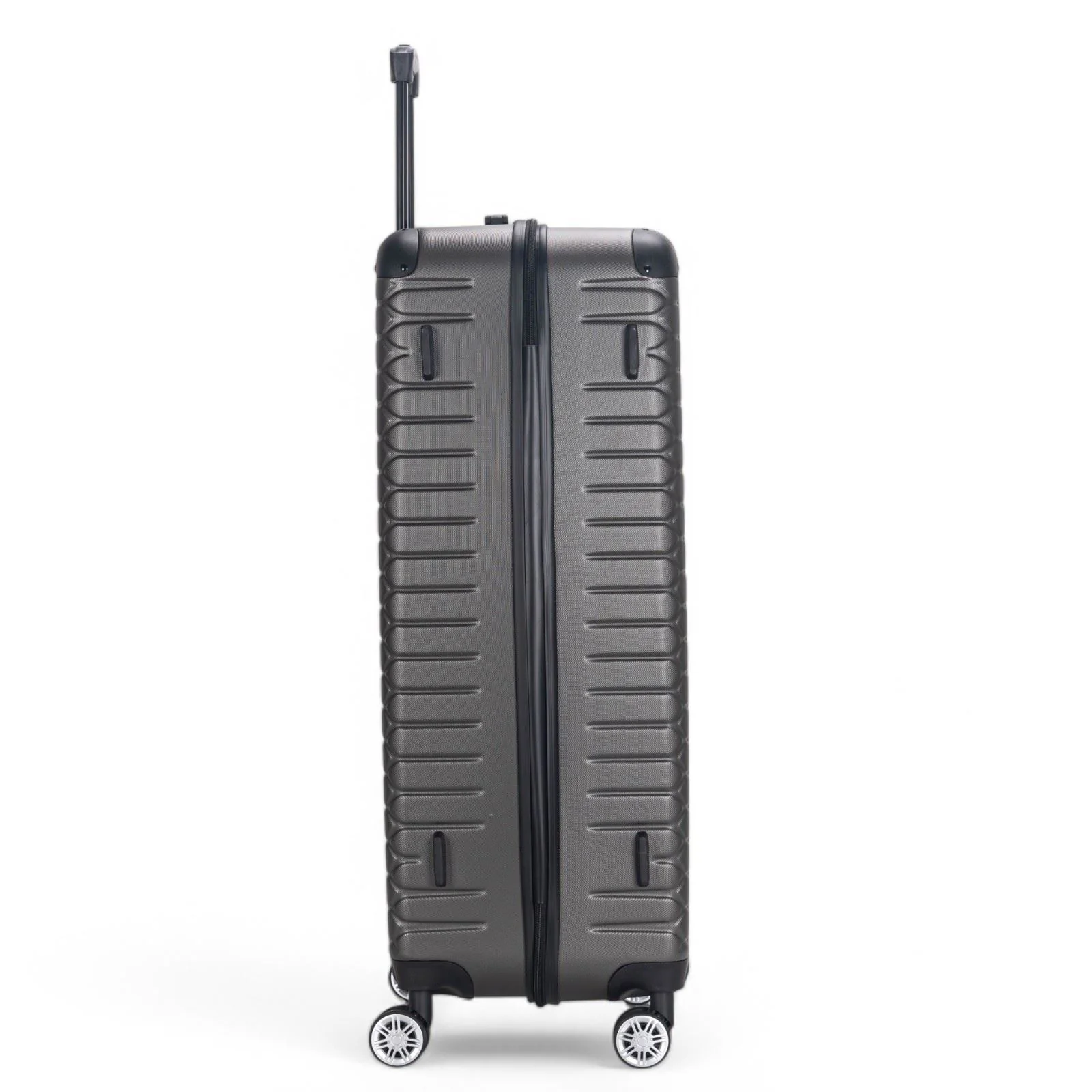 Noda X-Large Hard Shell Suitcase in Charcoal - Image 8