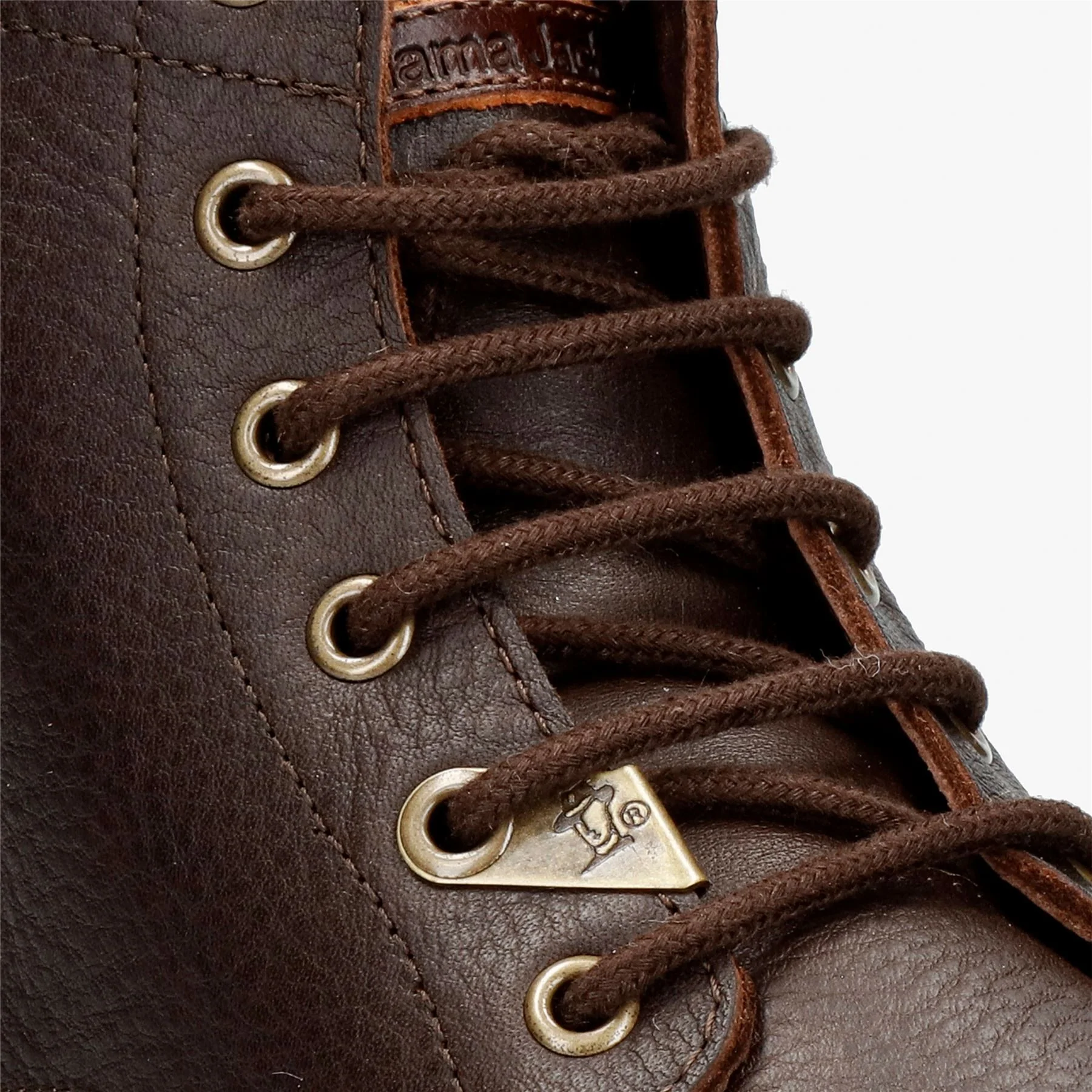 Panama Jacks Men's Brown Leather Glasgow Igloo C1 Boots - Image 9