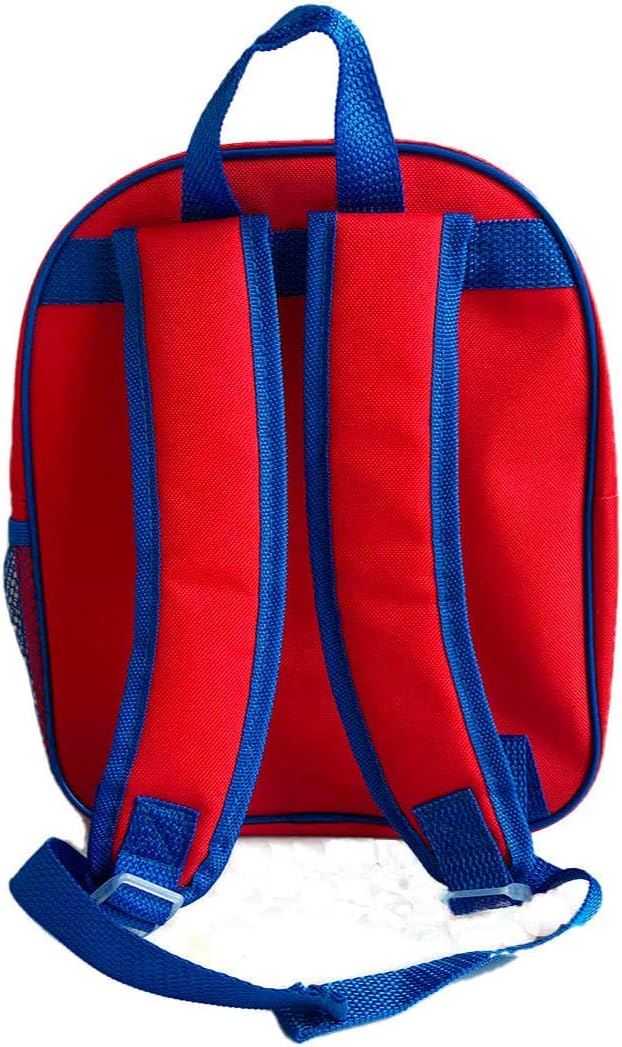 Paw Patrol Backpack Marshall Adjustable Shoulder Strap Schoolbag - Image 5