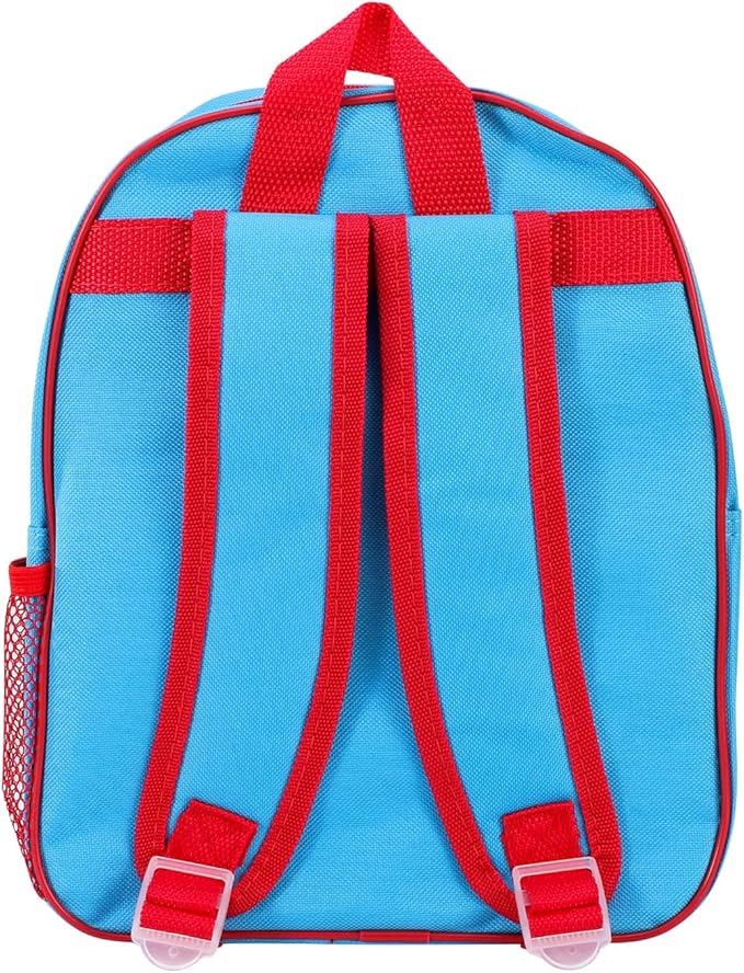 Paw Patrol Backpack Proud Pups Adjustable Shoulder Strap Schoolbag - Image 5