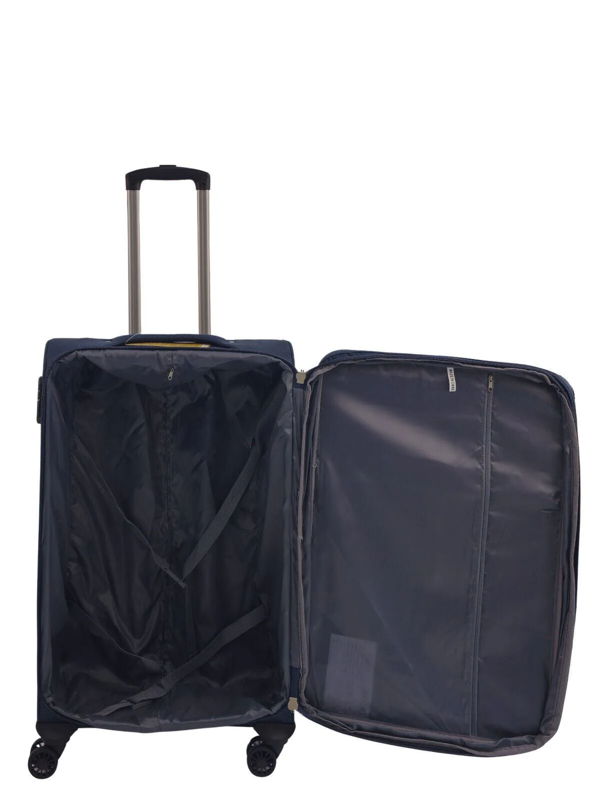 Soft 3 pcs Luggage Suitcase Set Cabin Light Travel Bags - Image 27