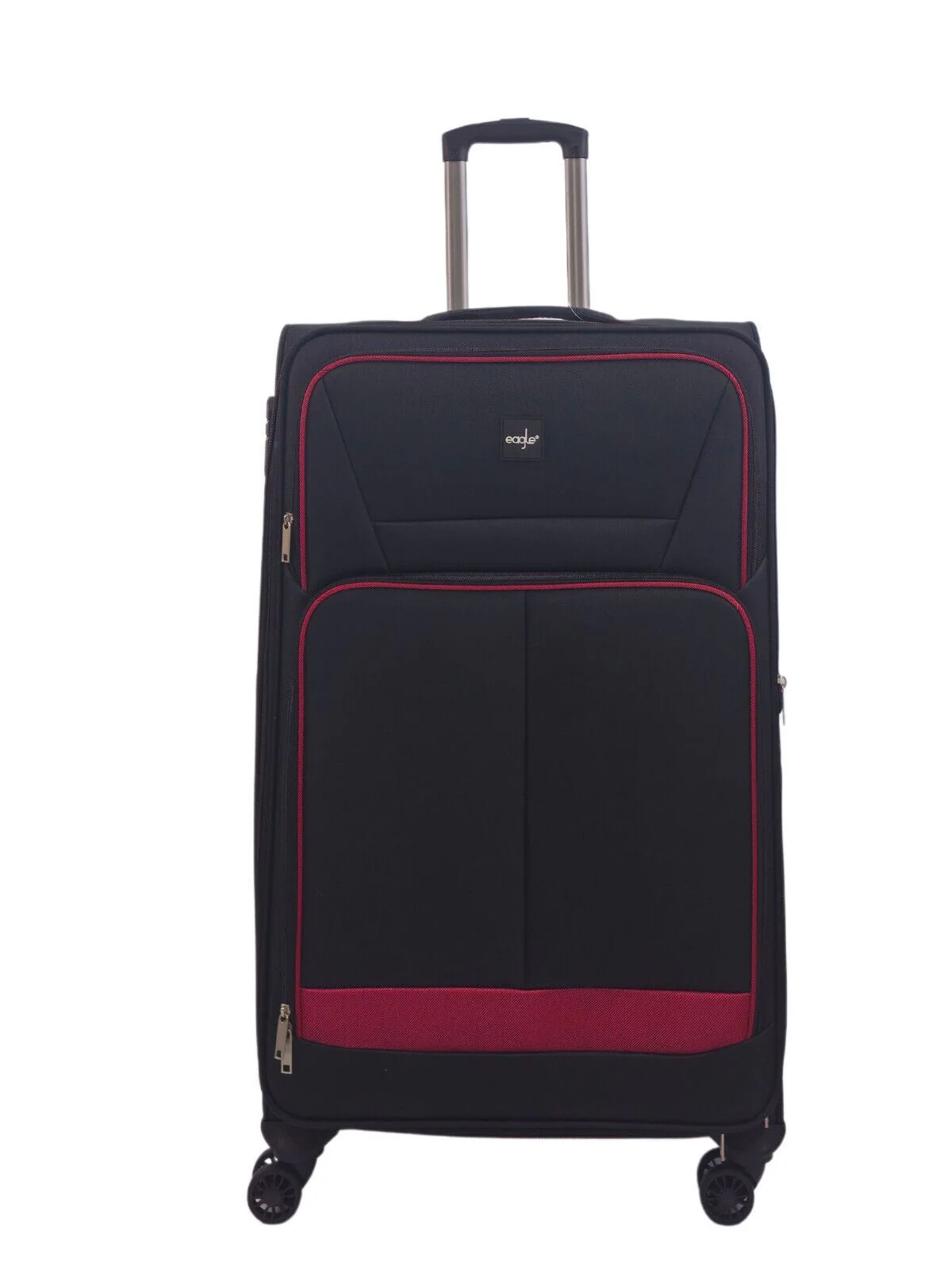 Soft 3 pcs Luggage Suitcase Set Cabin Light Travel Bags - Image 51