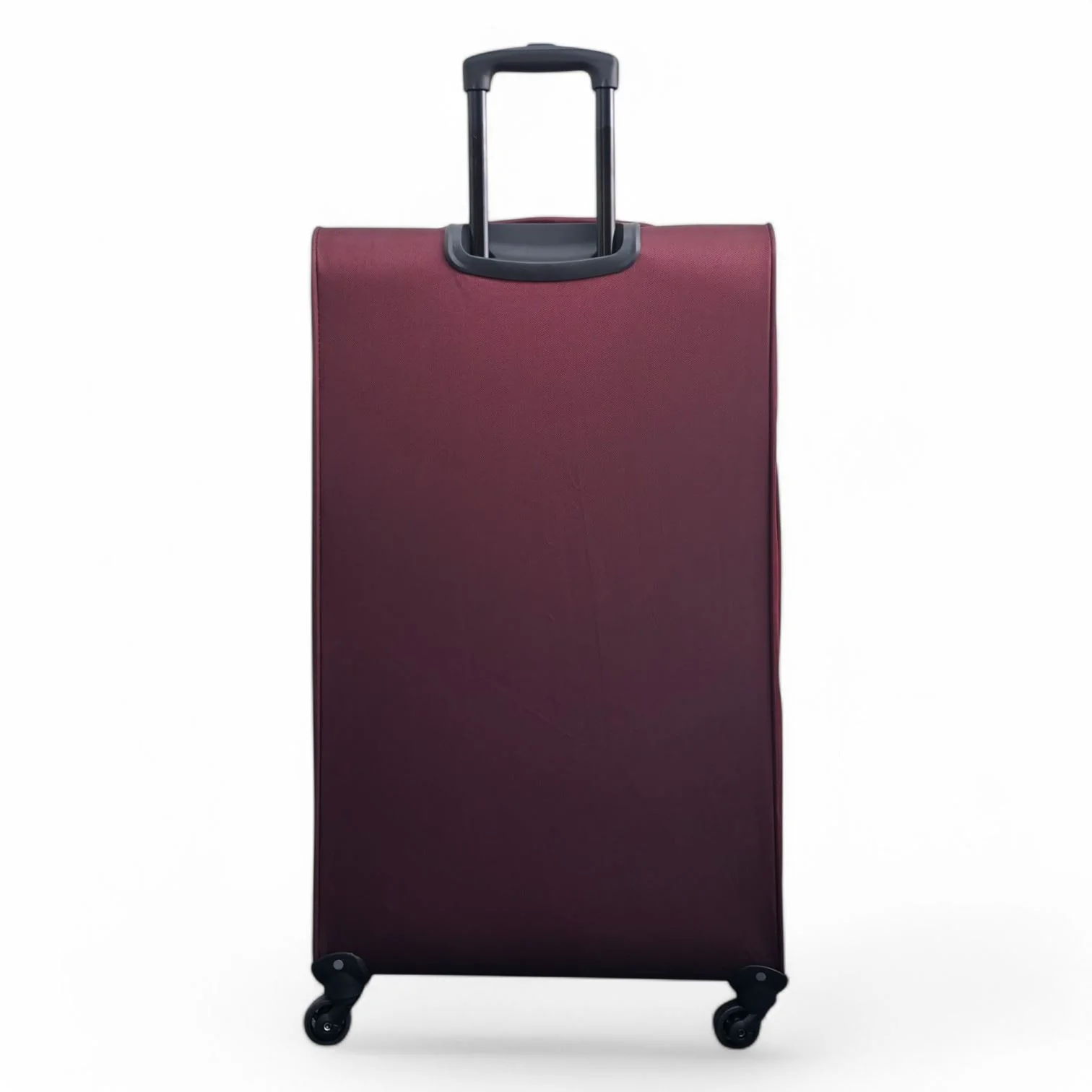 Tahara X-Large Soft Shell Suitcase in Wine - Image 6